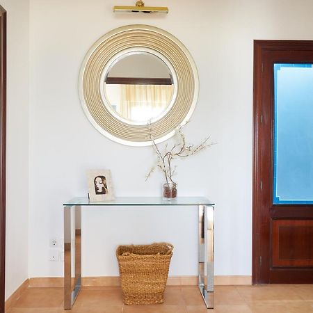 Apartamento En Centro Ciudad Con Vistas Al Mar Málaga Eksteriør billede