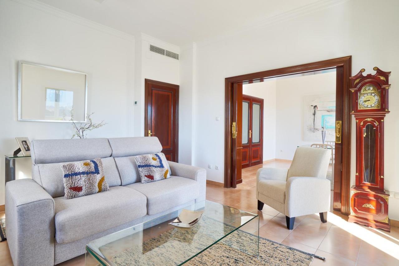 Apartamento En Centro Ciudad Con Vistas Al Mar Málaga Eksteriør billede