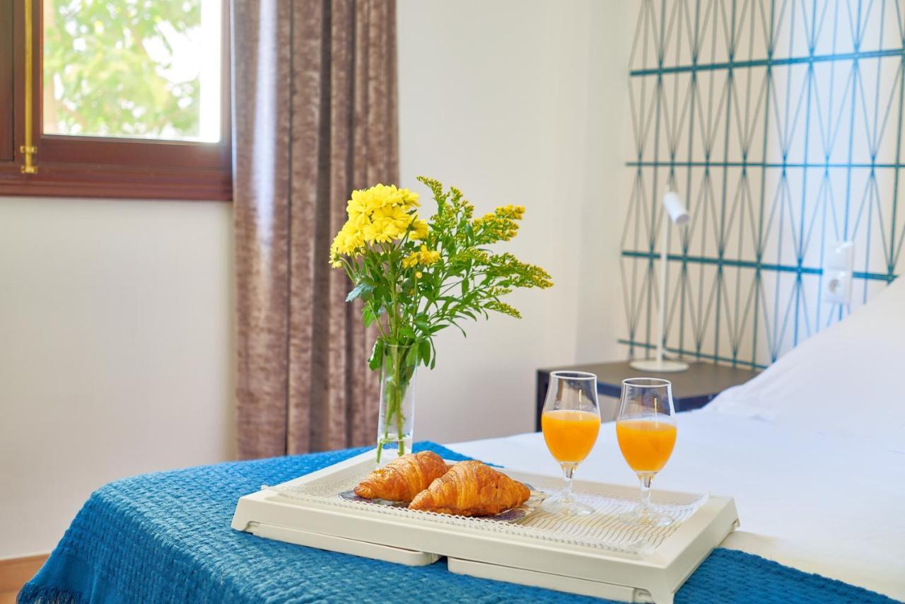 Apartamento En Centro Ciudad Con Vistas Al Mar Málaga Eksteriør billede