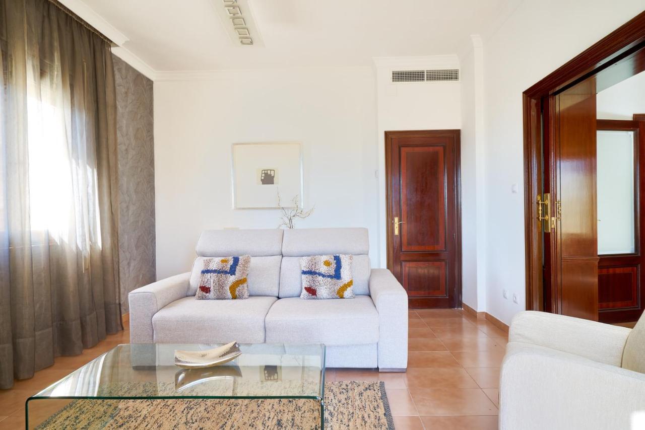 Apartamento En Centro Ciudad Con Vistas Al Mar Málaga Eksteriør billede
