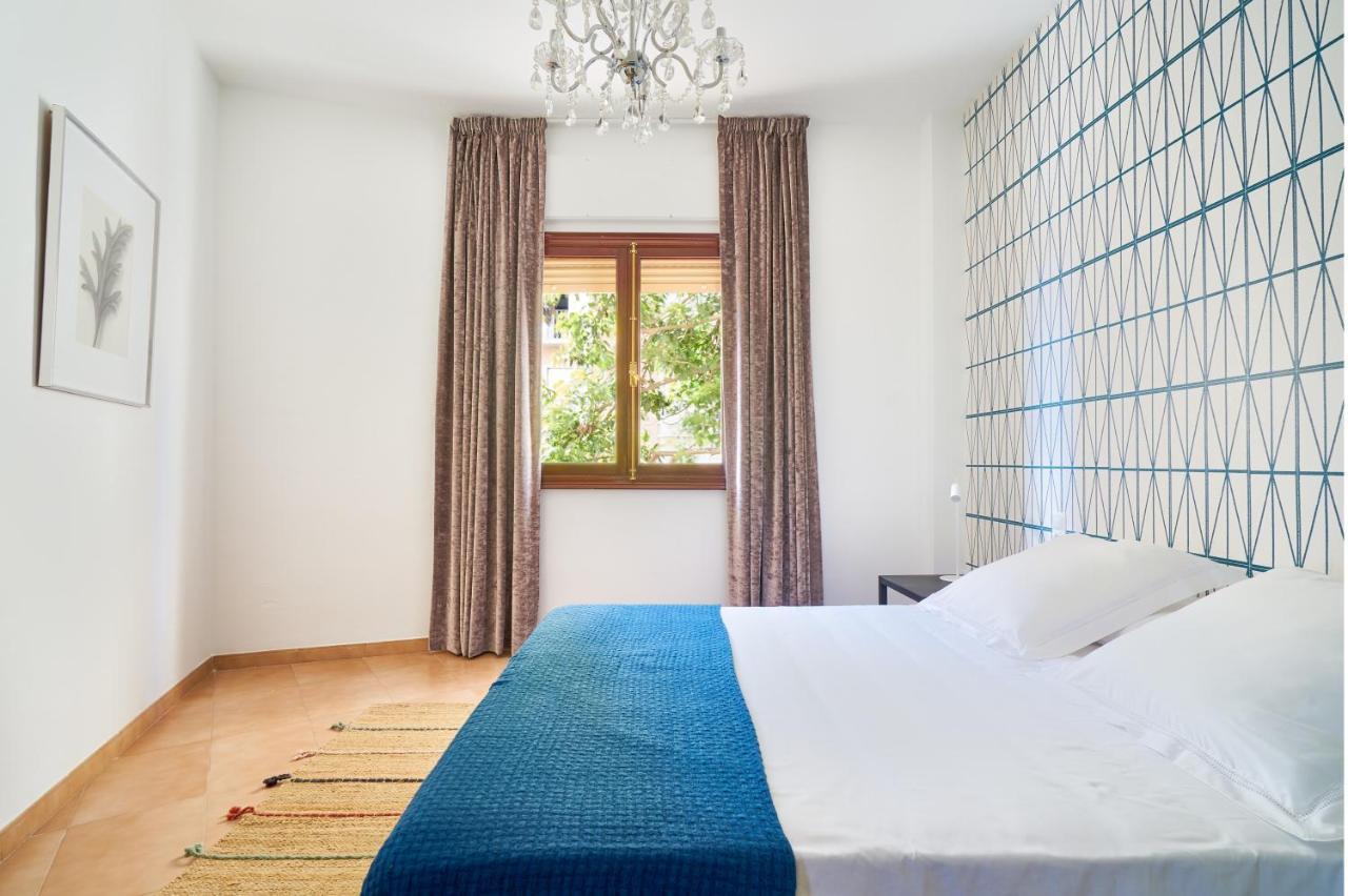 Apartamento En Centro Ciudad Con Vistas Al Mar Málaga Eksteriør billede