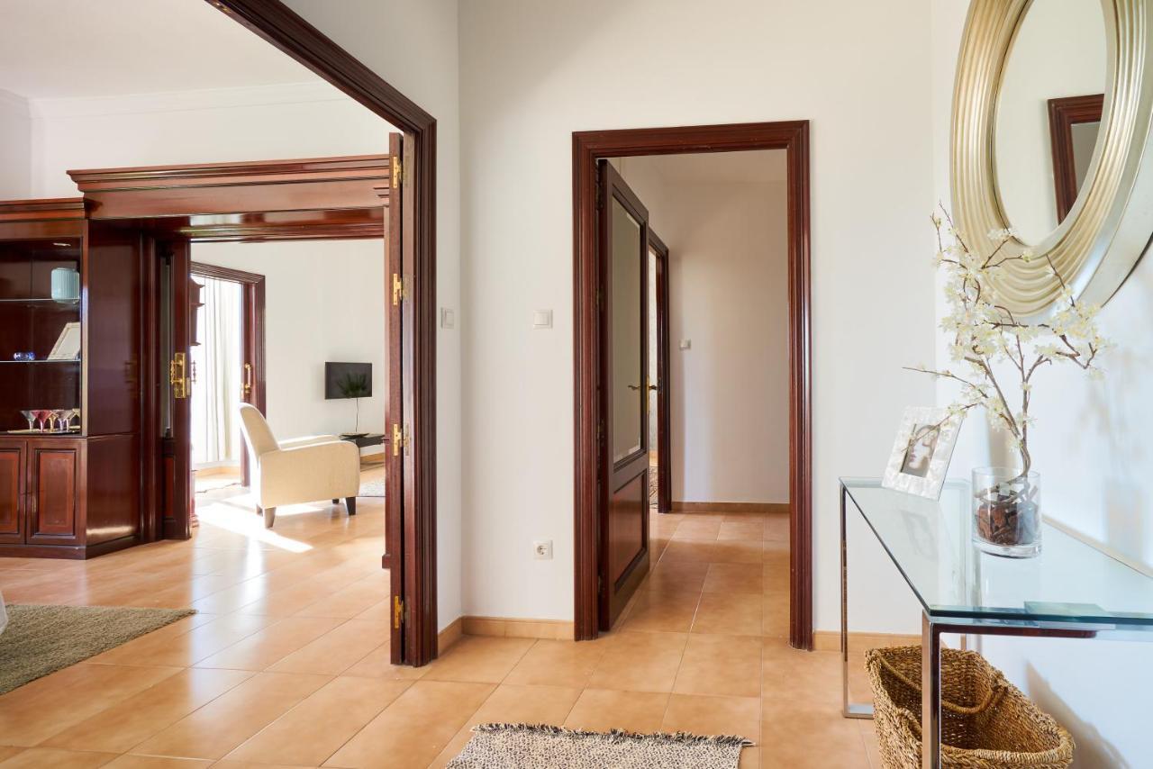 Apartamento En Centro Ciudad Con Vistas Al Mar Málaga Eksteriør billede