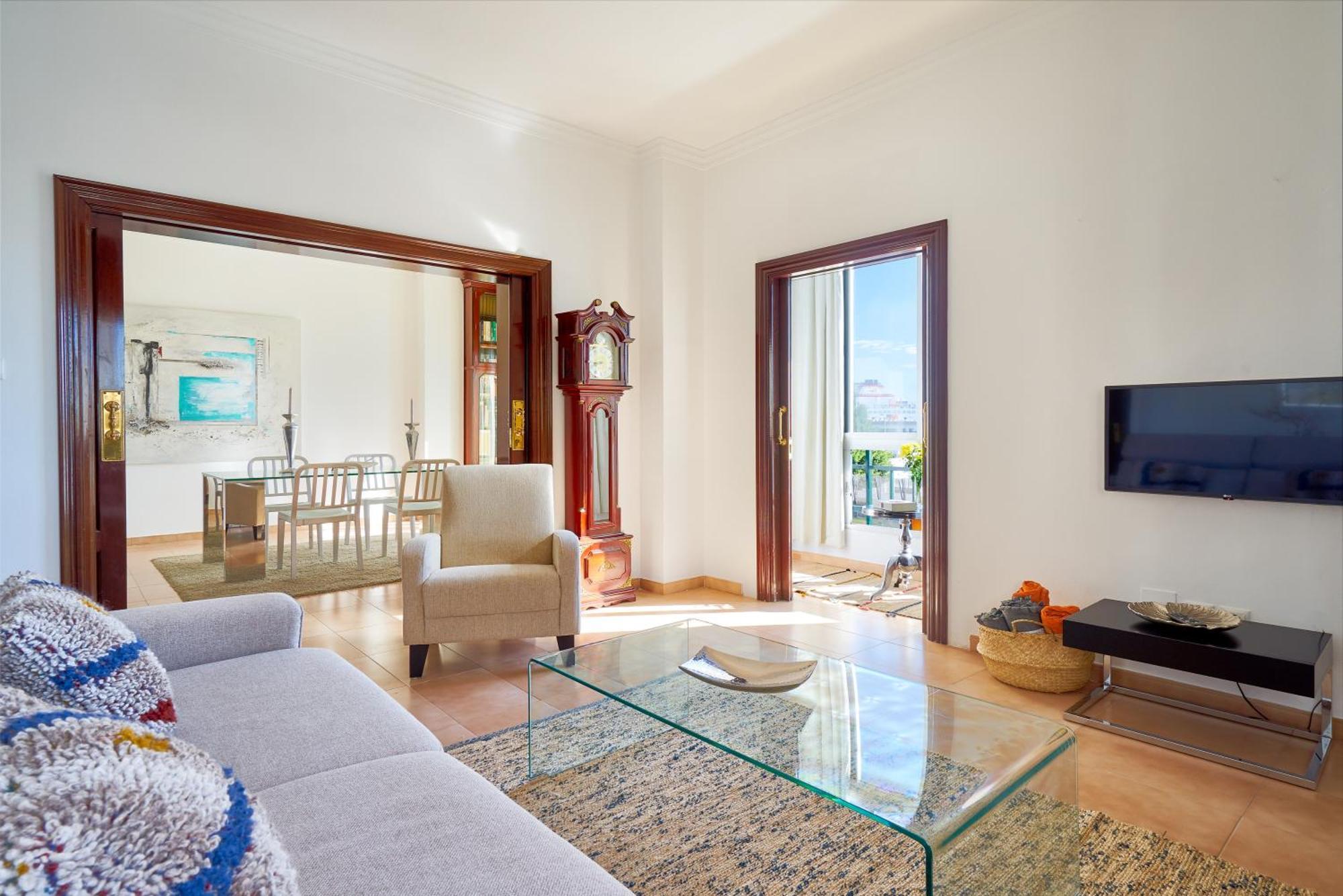 Apartamento En Centro Ciudad Con Vistas Al Mar Málaga Eksteriør billede