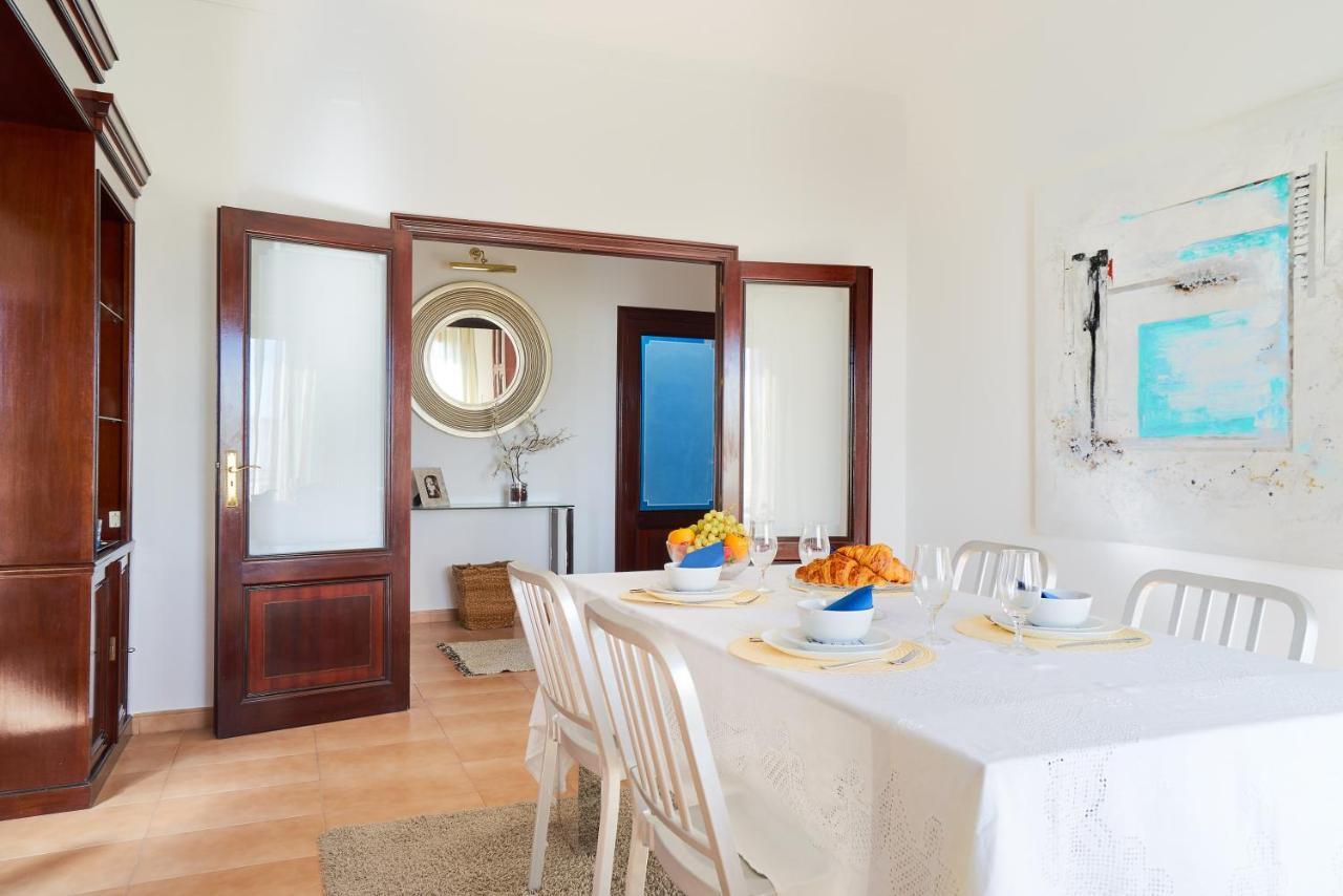 Apartamento En Centro Ciudad Con Vistas Al Mar Málaga Eksteriør billede